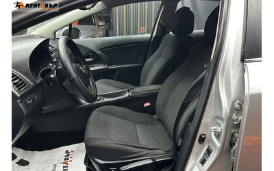 Toyota Avensis 2.2 d4d 150 кс. - автомобили, коли, обяви за нови и употребявани 7