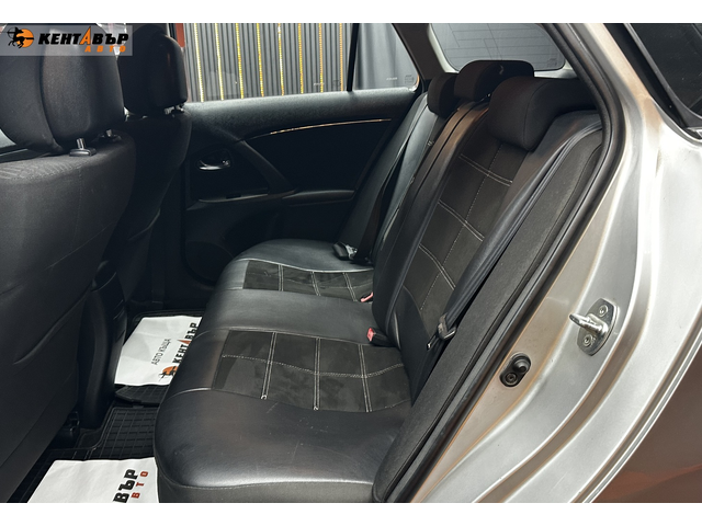 Toyota Avensis 2.2 d4d 150 кс. - автомобили, коли, обяви за нови и употребявани 8