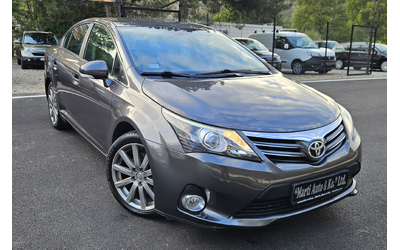 toyota-avensis-2-2-d4d - 0