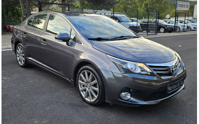 toyota-avensis-2-2-d4d - 1