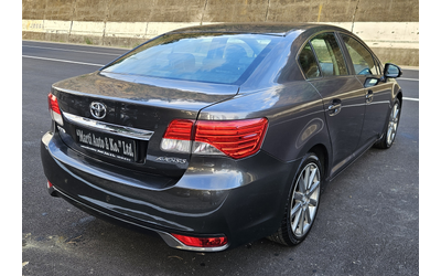 Toyota Avensis 2.2 D4D - автомобили, коли, обяви за нови и употребявани 8