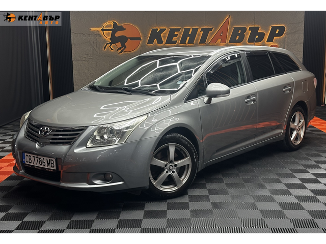 Toyota Avensis 2.2d 150 к.с. - автомобили, коли, обяви за нови и употребявани 0