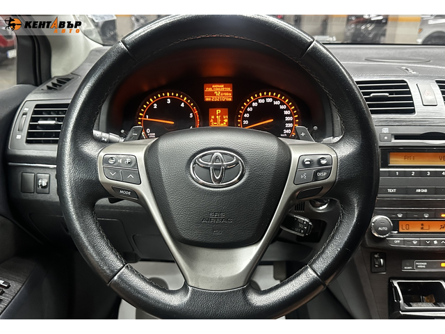 Toyota Avensis 2.2d 150 к.с. - автомобили, коли, обяви за нови и употребявани 10