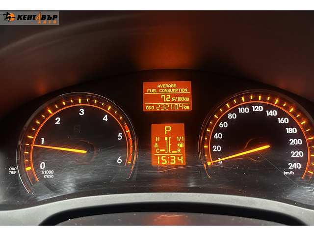 Toyota Avensis 2.2d 150 к.с. - автомобили, коли, обяви за нови и употребявани 11
