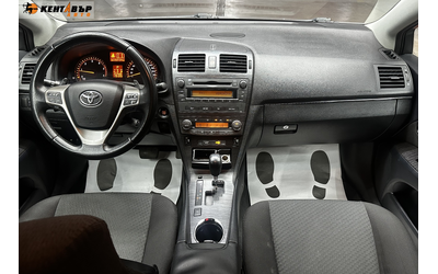 Toyota Avensis 2.2d 150 к.с. - автомобили, коли, обяви за нови и употребявани 13