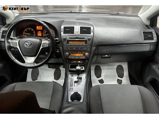 Toyota Avensis 2.2d 150 к.с. - автомобили, коли, обяви за нови и употребявани 13