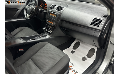 Toyota Avensis 2.2d 150 к.с. - автомобили, коли, обяви за нови и употребявани 14