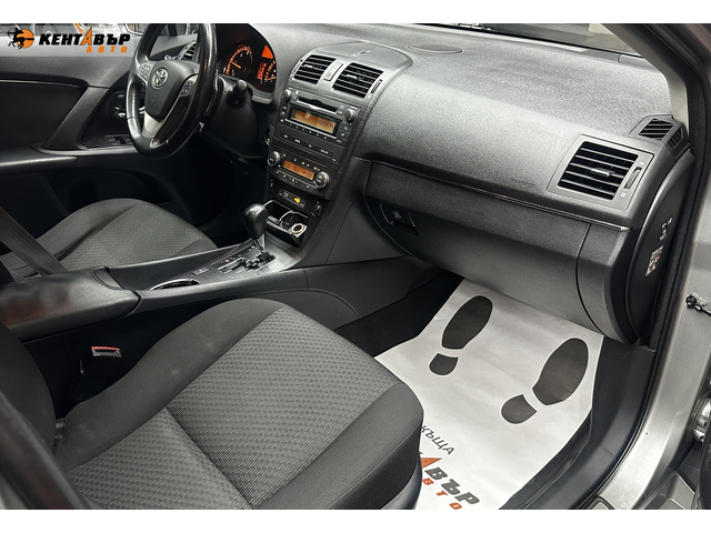 Toyota Avensis 2.2d 150 к.с. - автомобили, коли, обяви за нови и употребявани 14