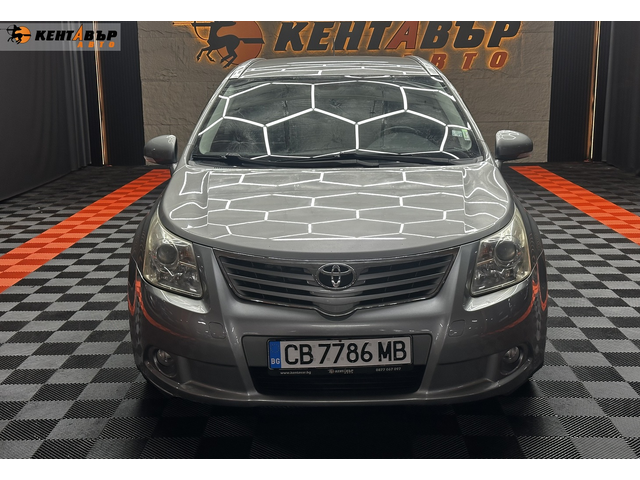 Toyota Avensis 2.2d 150 к.с. - автомобили, коли, обяви за нови и употребявани 1