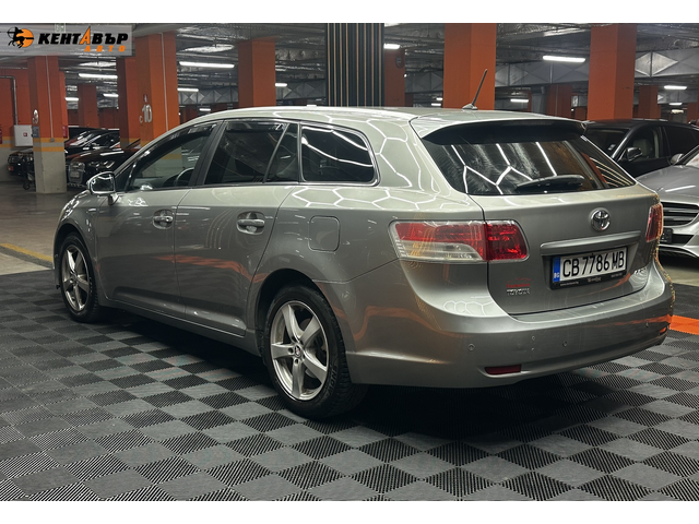 Toyota Avensis 2.2d 150 к.с. - автомобили, коли, обяви за нови и употребявани 3