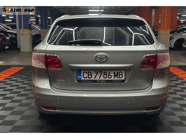 Toyota Avensis 2.2d 150 к.с. - автомобили, коли, обяви за нови и употребявани 4
