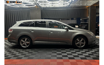 Toyota Avensis 2.2d 150 к.с. - автомобили, коли, обяви за нови и употребявани 6