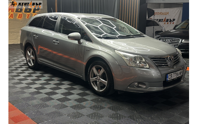 Toyota Avensis 2.2d 150 к.с. - автомобили, коли, обяви за нови и употребявани 7