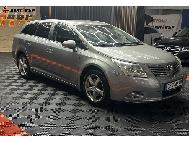 Toyota Avensis 2.2d 150 к.с. - автомобили, коли, обяви за нови и употребявани 7