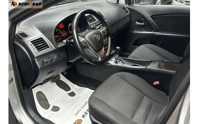 Toyota Avensis 2.2d 150 к.с. - автомобили, коли, обяви за нови и употребявани 8