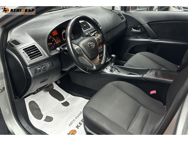 Toyota Avensis 2.2d 150 к.с. - автомобили, коли, обяви за нови и употребявани 8