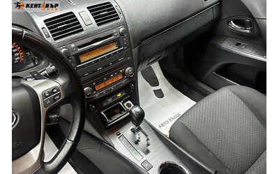 Toyota Avensis 2.2d 150 к.с. - автомобили, коли, обяви за нови и употребявани 9