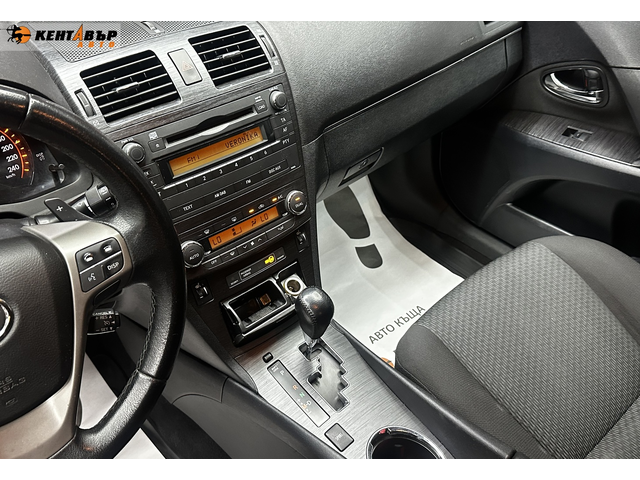 Toyota Avensis 2.2d 150 к.с. - автомобили, коли, обяви за нови и употребявани 9