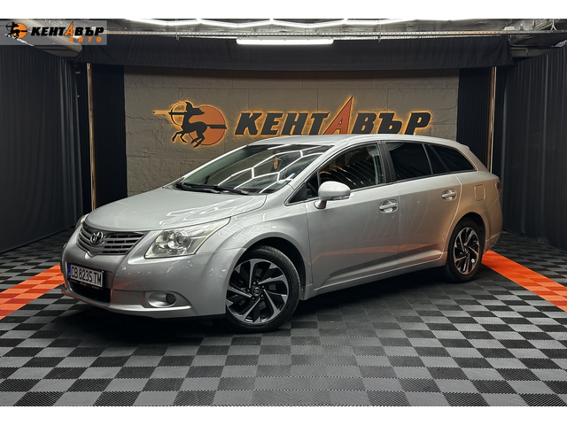 Toyota Avensis 2.2d 150 к.с. - автомобили, коли, обяви за нови и употребявани 0