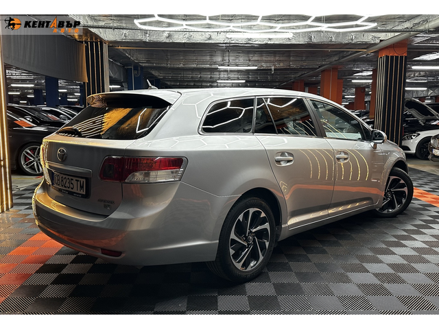 Toyota Avensis 2.2d 150 к.с. - автомобили, коли, обяви за нови и употребявани 4