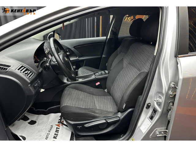 Toyota Avensis 2.2d 150 к.с. - автомобили, коли, обяви за нови и употребявани 5