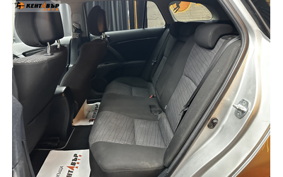Toyota Avensis 2.2d 150 к.с. - автомобили, коли, обяви за нови и употребявани 7