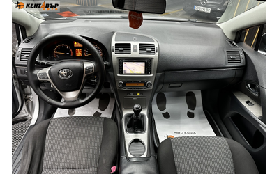Toyota Avensis 2.2d 150 к.с. - автомобили, коли, обяви за нови и употребявани 8