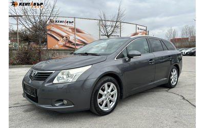 toyota-avensis-2-2d4d-kozha-panorama-garantsiya-ot-kentavar - 0