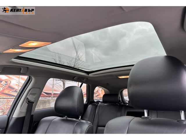 Toyota Avensis 2.2D4D Кожа/Панорама/ГАРАНЦИЯ ОТ КЕНТАВЪР - автомобили, коли, обяви за нови и употребявани 11