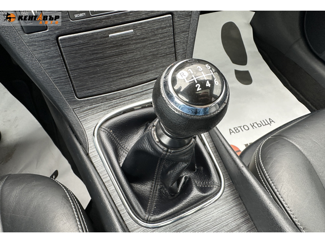 Toyota Avensis 2.2D4D Кожа/Панорама/ГАРАНЦИЯ ОТ КЕНТАВЪР - автомобили, коли, обяви за нови и употребявани 15