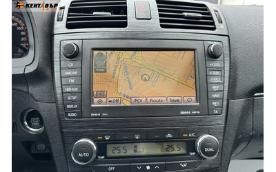 Toyota Avensis 2.2D4D Кожа/Панорама/ГАРАНЦИЯ ОТ КЕНТАВЪР - автомобили, коли, обяви за нови и употребявани 17