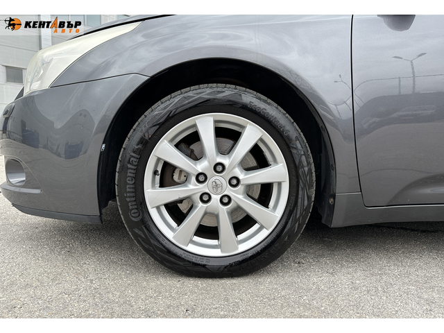 Toyota Avensis 2.2D4D Кожа/Панорама/ГАРАНЦИЯ ОТ КЕНТАВЪР - автомобили, коли, обяви за нови и употребявани 7