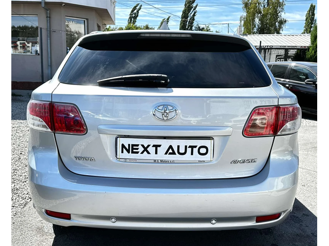 Toyota Avensis 2.2D-CAT 150HP PANO CAM ANDROID - автомобили, коли, обяви за нови и употребявани 5