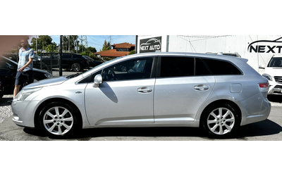 Toyota Avensis 2.2D-CAT 150HP PANO CAM ANDROID - автомобили, коли, обяви за нови и употребявани 7