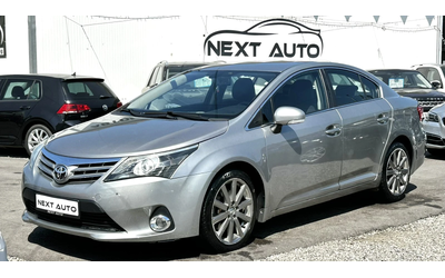 toyota-avensis - 0