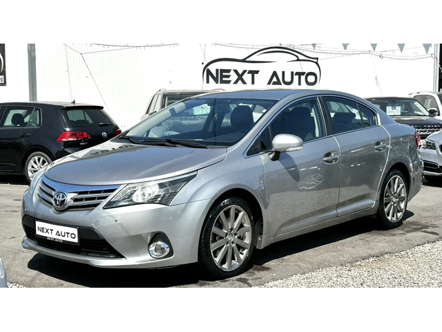 Toyota Avensis 2.2D 150HP CAMERA NAVI - автомобили, коли, обяви за нови и употребявани 0