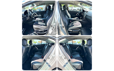 Toyota Avensis 2.2D 150HP CAMERA NAVI - автомобили, коли, обяви за нови и употребявани 11