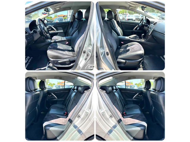 Toyota Avensis 2.2D 150HP CAMERA NAVI - автомобили, коли, обяви за нови и употребявани 11