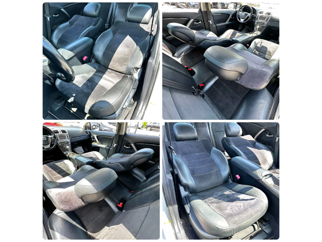 Toyota Avensis 2.2D 150HP CAMERA NAVI - автомобили, коли, обяви за нови и употребявани 12