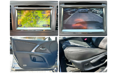 Toyota Avensis 2.2D 150HP CAMERA NAVI - автомобили, коли, обяви за нови и употребявани 14