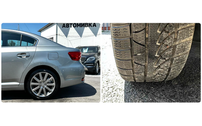 Toyota Avensis 2.2D 150HP CAMERA NAVI - автомобили, коли, обяви за нови и употребявани 16