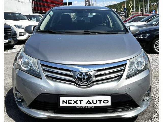 Toyota Avensis 2.2D 150HP CAMERA NAVI - автомобили, коли, обяви за нови и употребявани 1