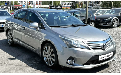 toyota-avensis - 2