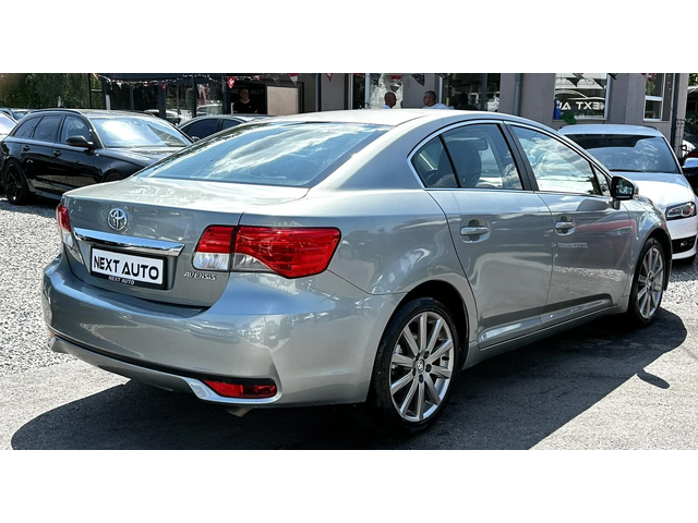 Toyota Avensis 2.2D 150HP CAMERA NAVI - автомобили, коли, обяви за нови и употребявани 4
