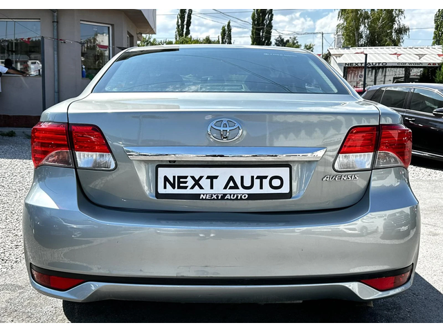 Toyota Avensis 2.2D 150HP CAMERA NAVI - автомобили, коли, обяви за нови и употребявани 5
