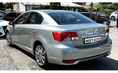 Toyota Avensis 2.2D 150HP CAMERA NAVI - автомобили, коли, обяви за нови и употребявани 6