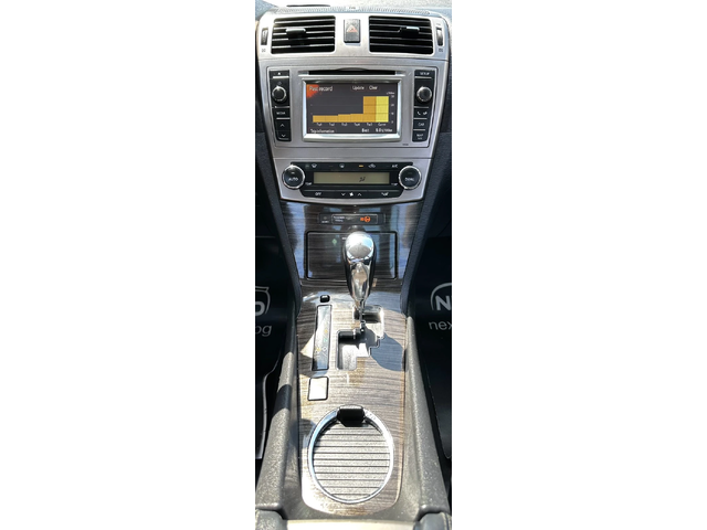 Toyota Avensis 2.2D 150HP CAMERA NAVI - автомобили, коли, обяви за нови и употребявани 9