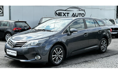 toyota-avensis - 0