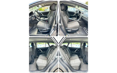 Toyota Avensis 2.0D4-D 124HP EURO5B - автомобили, коли, обяви за нови и употребявани 11