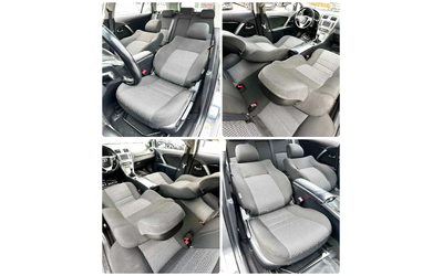 Toyota Avensis 2.0D4-D 124HP EURO5B - автомобили, коли, обяви за нови и употребявани 12